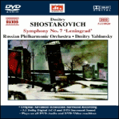 SHOSTAKOVICH: Symphony No. 7, 'Leningrad'