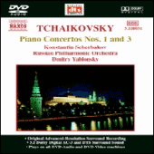 TCHAIKOVSKY: Piano Concertos Nos. 1 and 3