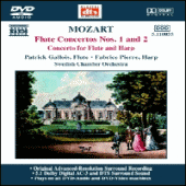 MOZART: Flute Concertos