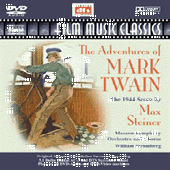 STEINER: Adventures of Mark Twain (The)