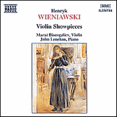 WIENIAWSKI: Violin Showpieces