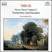 FIELD, J.: Piano Music, Vol. 2 (Frith)