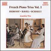 French Piano Trios, Vol. 1