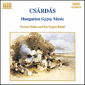 HUNGARY Csardas: Hungarian Gypsy Music