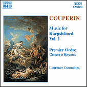 COUPERIN, F.: Music for Harpsichord, Vol. 1