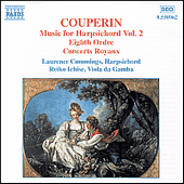 COUPERIN, F.: Music for Harpsichord, Vol. 2