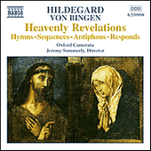 HILDEGARD VON BINGEN: Hymns / Sequences / Antiphones / Responds (Oxford Camerata, Summerly)