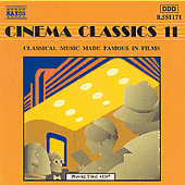 CINEMA CLASSICS, Vol. 11