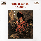 The Best of Naxos 8