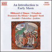 Introduction to Early Music (An)