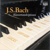 BACH, J.S.: Piano Transcriptions - SAINT-SAENS, C. / REGER, M. / d'ALBERT, E. / HESS, M. / LUCAS, C. / KEMPFF, W. (Lauriala, Biret, Andjaparidze)