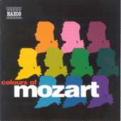 MOZART: Colours of Mozart