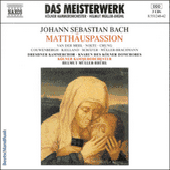 BACH, J.S.: St. Matthew Passion (Matthaus-Passion)