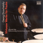 DRUSCHETZKY: Gran Sinfonia / Ungaria / Timpani Concerto / Polonese with Variations
