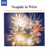 NEUJAHR IN WIEN (New Year in Vienna) - Musical Bonbons by Strauss I and II, Lanner and Ziehrer