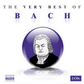 BACH (THE VERY BEST OF)