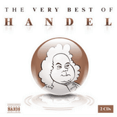 HANDEL (THE VERY BEST OF)