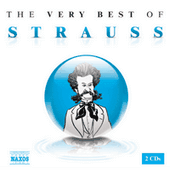 STRAUSS II, J.: THE VERY BEST OF