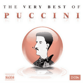 PUCCINI (THE VERY BEST OF)