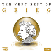 GRIEG (THE VERY BEST OF)