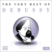 DEBUSSY (THE VERY BEST OF)