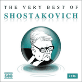 SHOSTAKOVICH (THE VERY BEST OF)