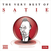 SATIE (THE VERY BEST OF)