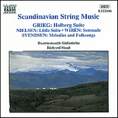 Scandinavian String Music