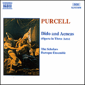 PURCELL: Dido and Aeneas