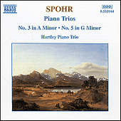 SPOHR: Piano Trios Nos. 3 and 5