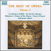 BEST OF OPERA, VOL. 2