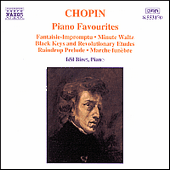 CHOPIN: Piano Favourites, Vol. 1