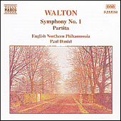 WALTON: Symphony No. 1 / Partita