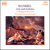 HANDEL: Acis and Galatea