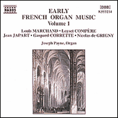 Early French Organ Music, Vol. 1
