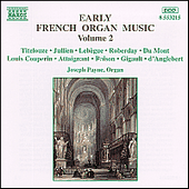 Early French Organ Music, Vol. 2