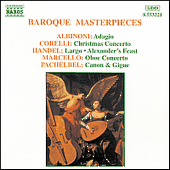 BAROQUE MASTERPIECES