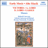 VICTORIA / LOBO / LASSO: Masses