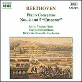 BEETHOVEN, L. van: Piano Concertos Nos. 4 and 5, 