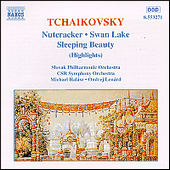 TCHAIKOVSKY: Nutcracker (The) / Swan Lake / Sleeping Beauty (Highlights)