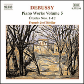 DEBUSSY: Piano Works, Vol. 5
