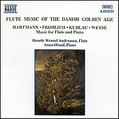 Flute Music of the Danish Golden Age