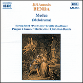 BENDA, J.A.: Medea