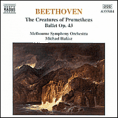 BEETHOVEN: Creatures of Prometheus (The), Op. 43