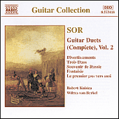SOR: Guitar Duets, Vol. 2