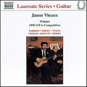 Guitar Recital: Jason Vieaux