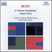 BLISS: Colour Symphony (A) / Adam Zero