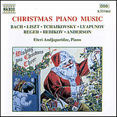 CHRISTMAS PIANO MUSIC