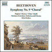 BEETHOVEN, L. van: Symphony No. 9, 