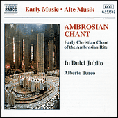 Ambrosian Chant